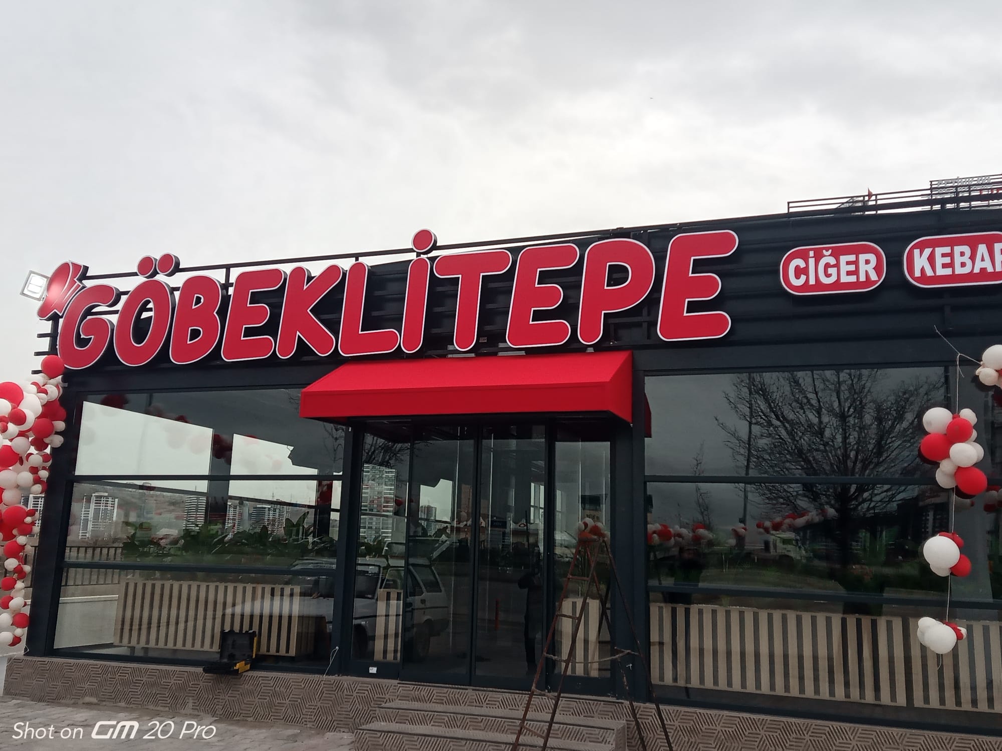 Dekoratif Tente Görseli 2